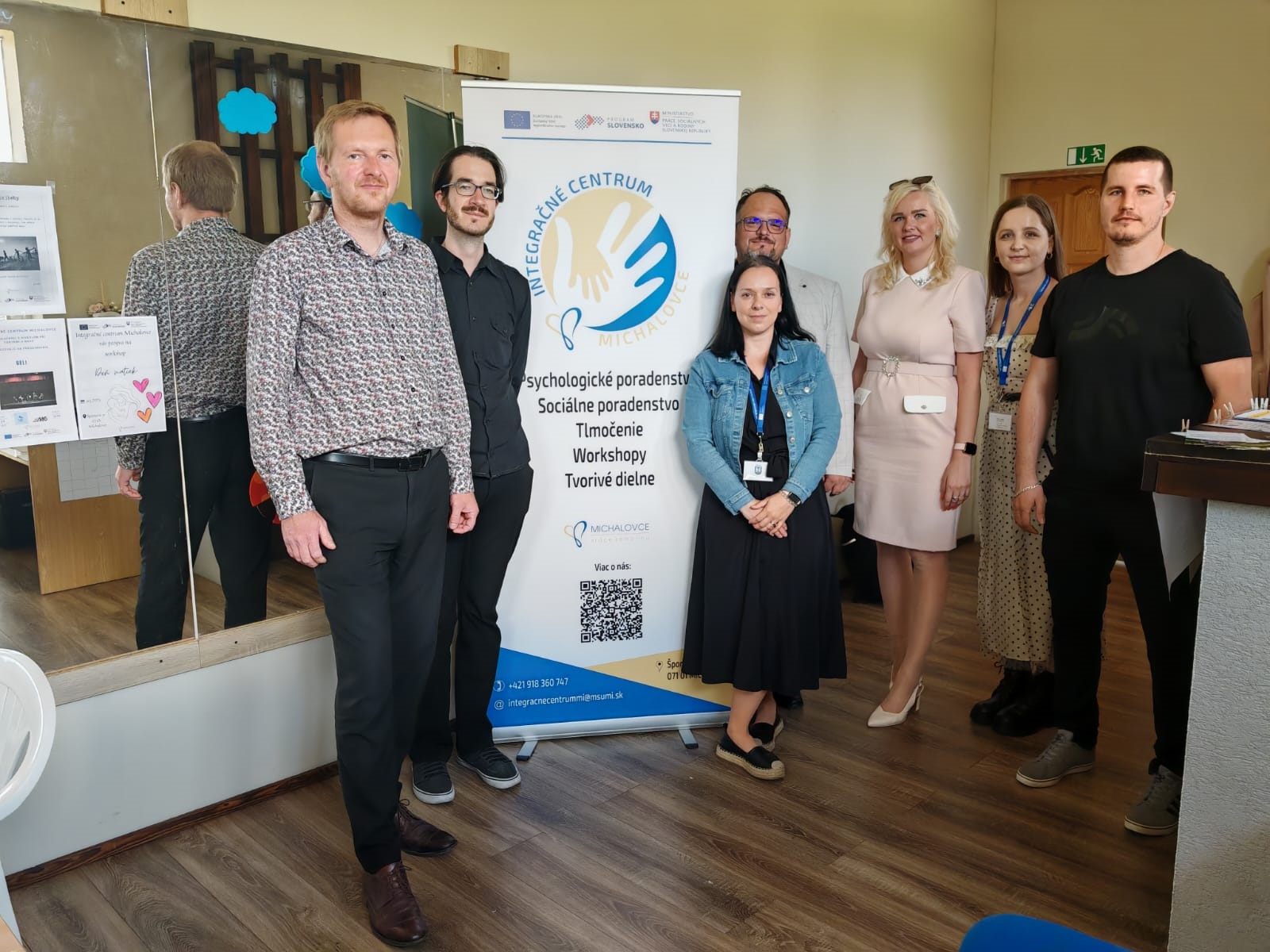 Aktivity v oblasti dlhodobej integracie cudzincov 